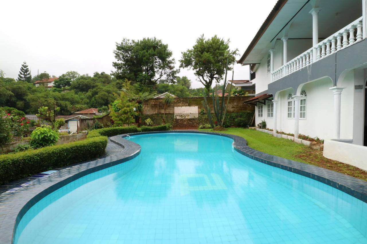 Villa Madani Paragajen Exterior photo